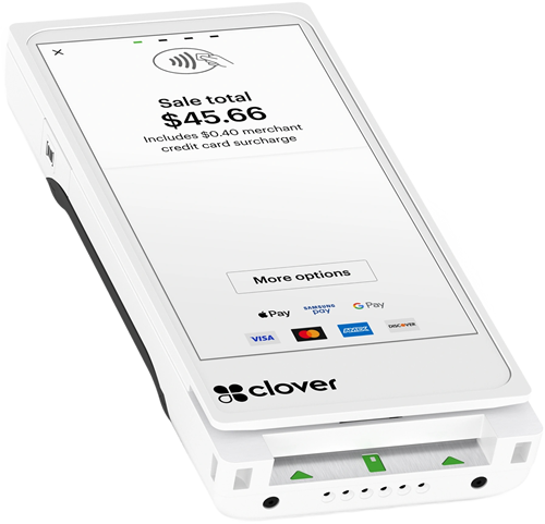 Clover Payment Solutions